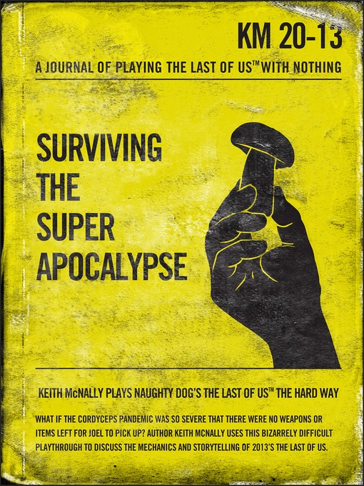 Cover image for The Last of Us